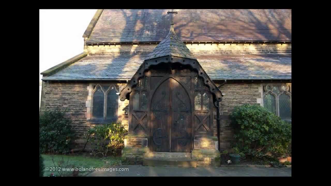 Urmston Manchester February 2012