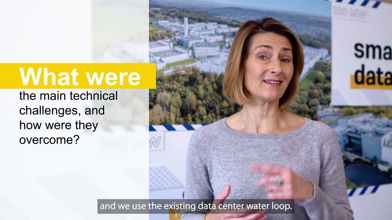 Everything you need to know about Data4’s bio-circular data center