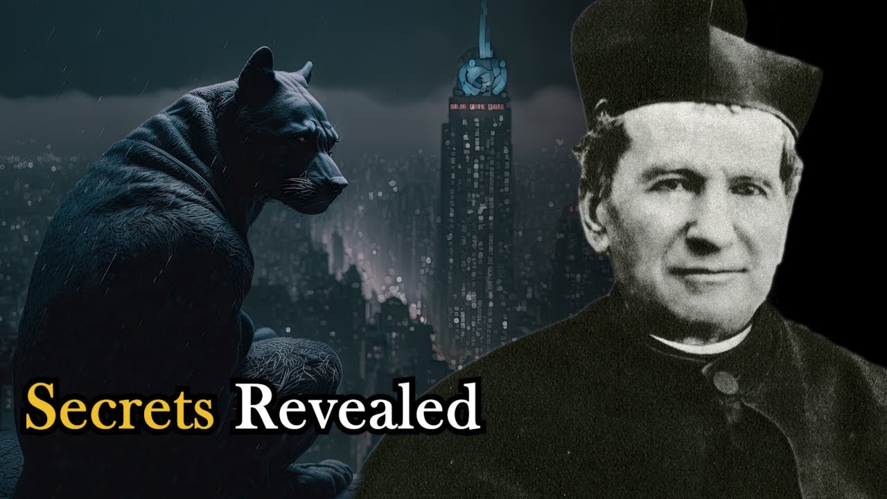 Вот чего больше всего боится дьявол — Святой Иоанн Боско | Эпизод 135