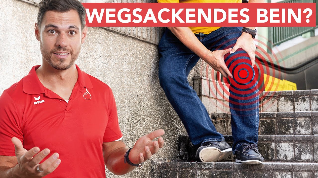 Wenn dir das Bein einfach wegsackt – diese Routine bringt Stabilität zurück