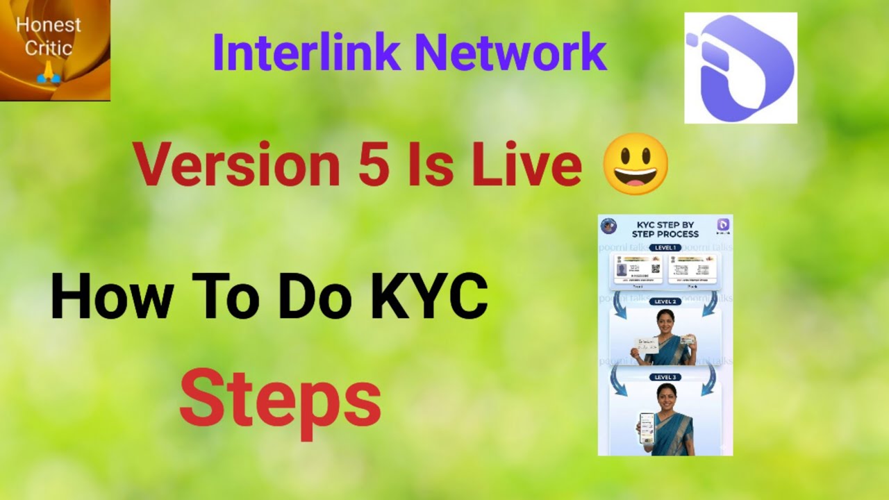 Interlink - How To Do KYC