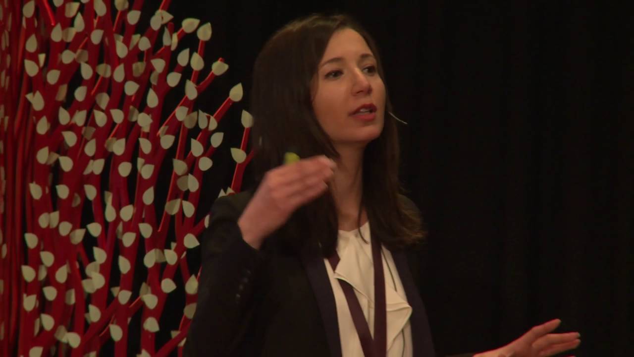Let&rsquo;s Get Back to Basics | Noor Odeh | TEDxLugano