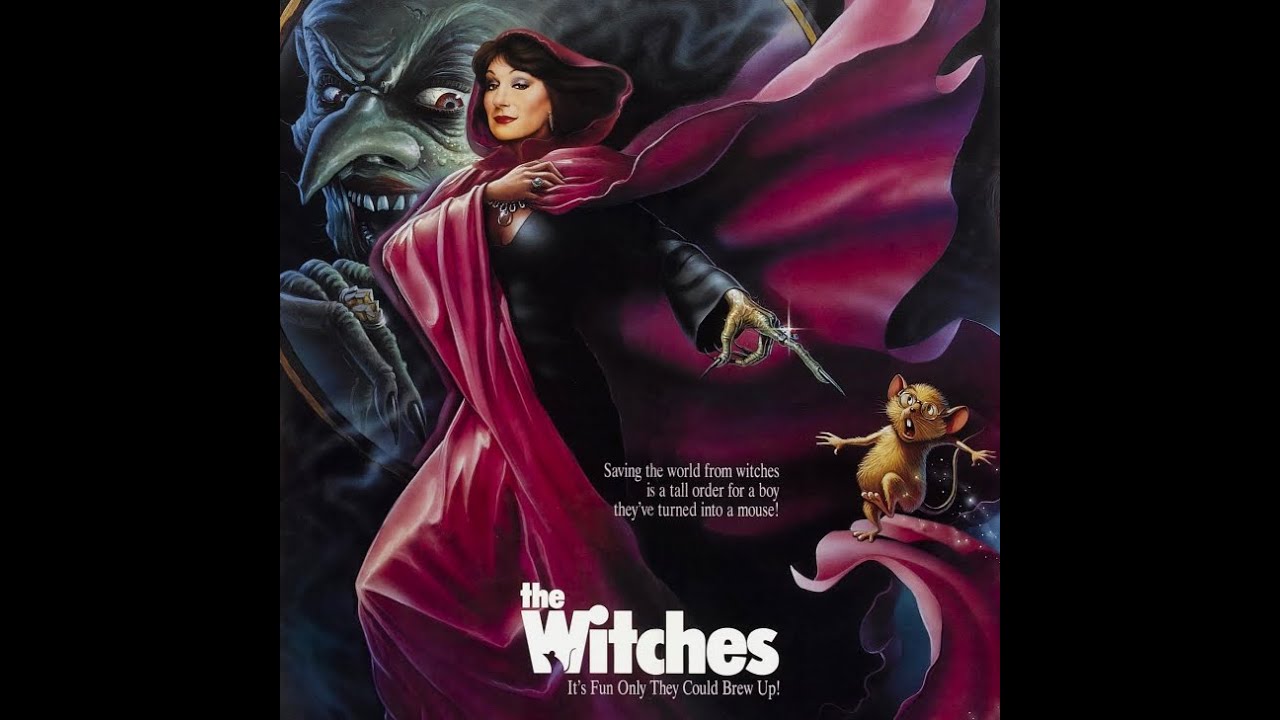 THE WITCHES SUITE - Stanley Myers