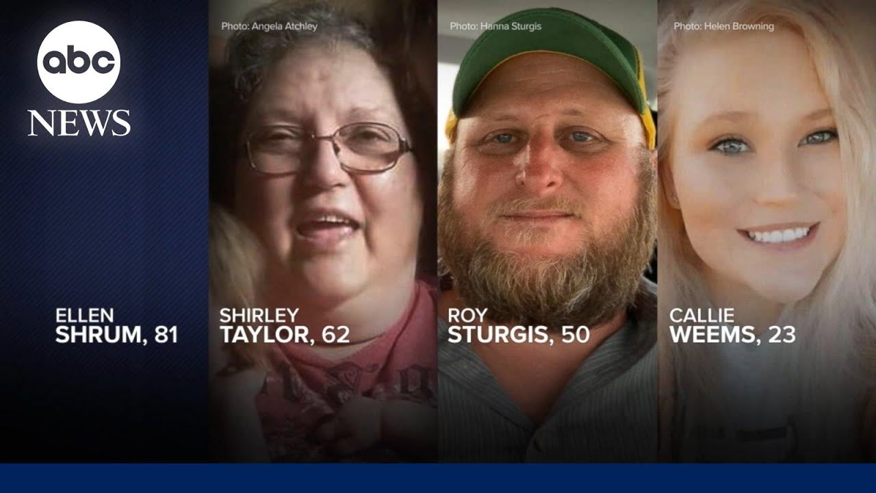 Death toll climbs to 4 in mass shooting at an Arkansas grocery store