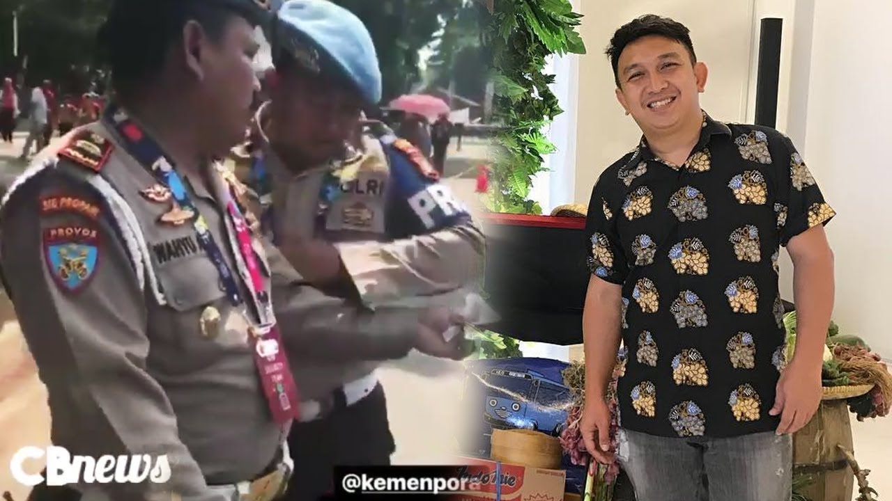 Viralkan Video 'Polisi Jadi Calo Tiket APG', Presenter Augie Diperiksa di Polda Metro Jaya