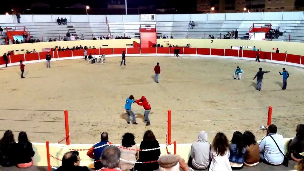 Mesa da tortura Azambuja 2013