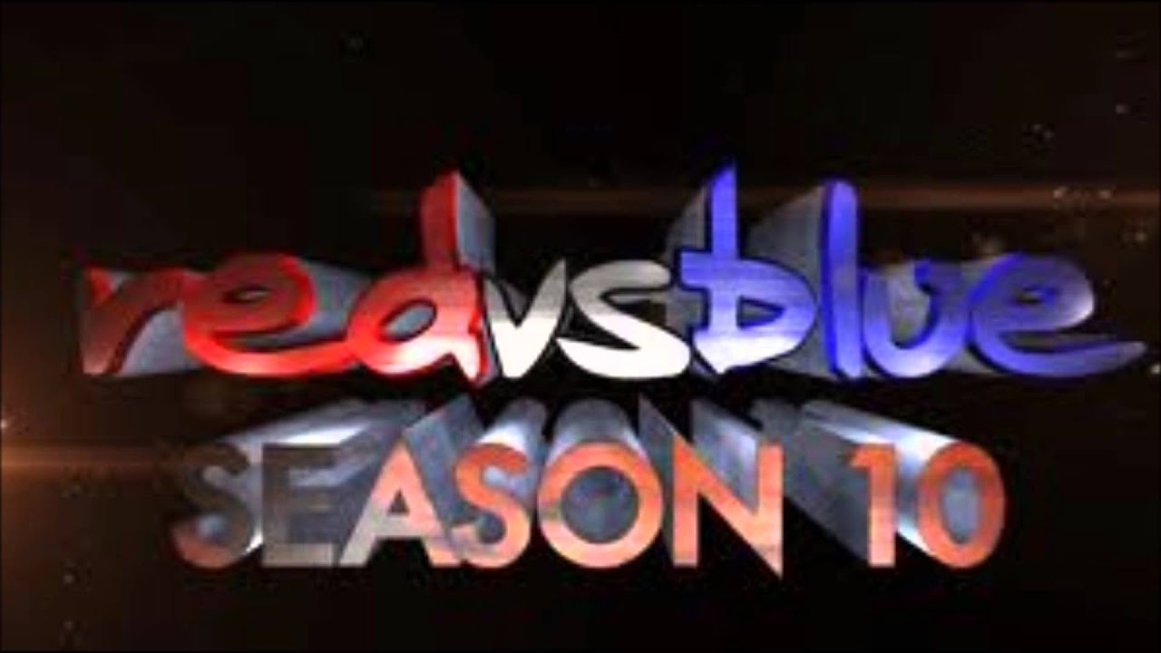 Red Vs Blue Season 10 OST - Terrify! (feat. Sandy Casey)