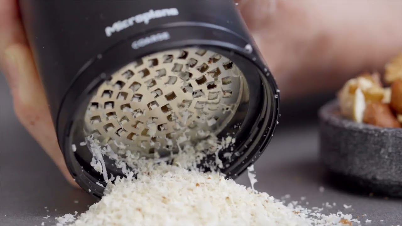Microplane Video Universal Mill