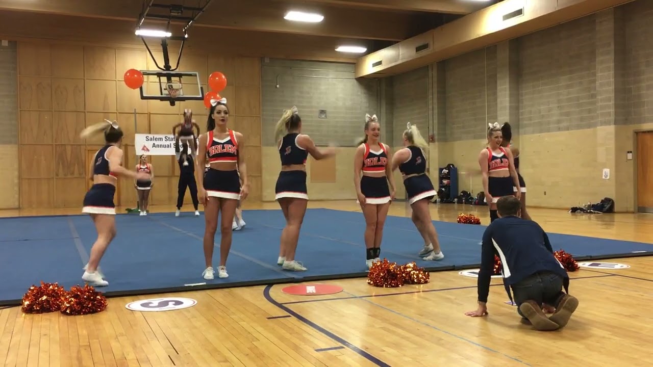 Salem State University NCA Showcase 2019