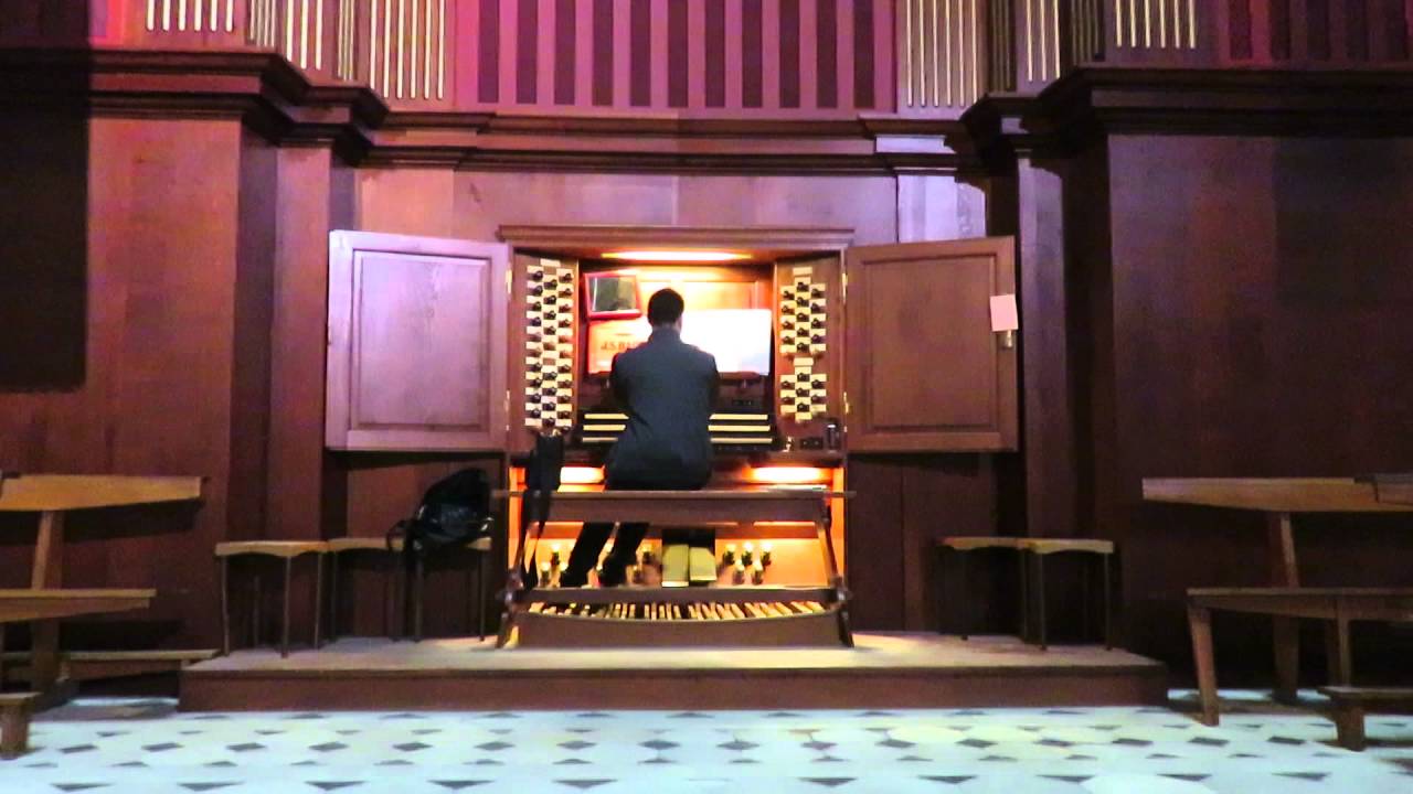 Lord of the Rings - Organ Cover