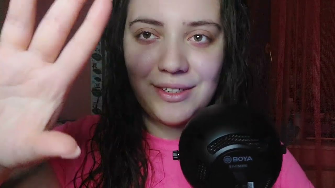 #asmr ~ Mouth sounds ~ Ponavljanje reci 🤗  Opet dosla ja 🤣