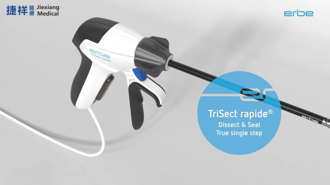 TriSect rapide&reg; Dissect and Seal   Animation