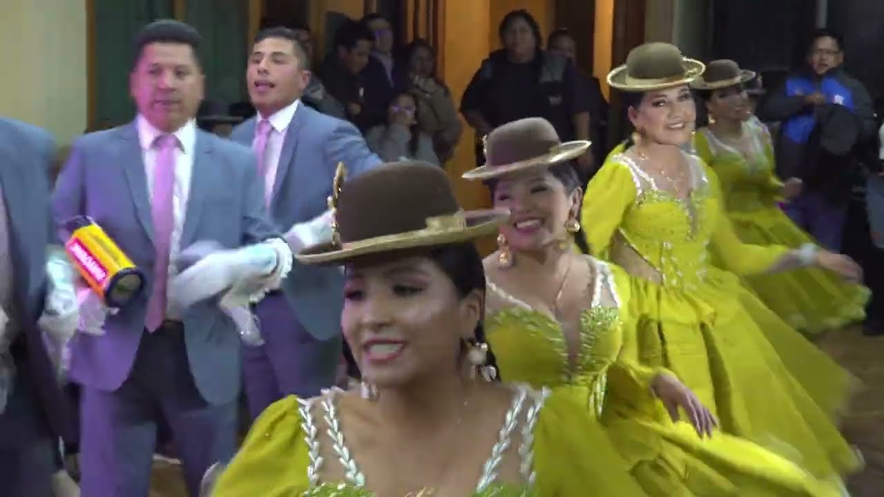 Guías Morenada Eloy Salmón 2025