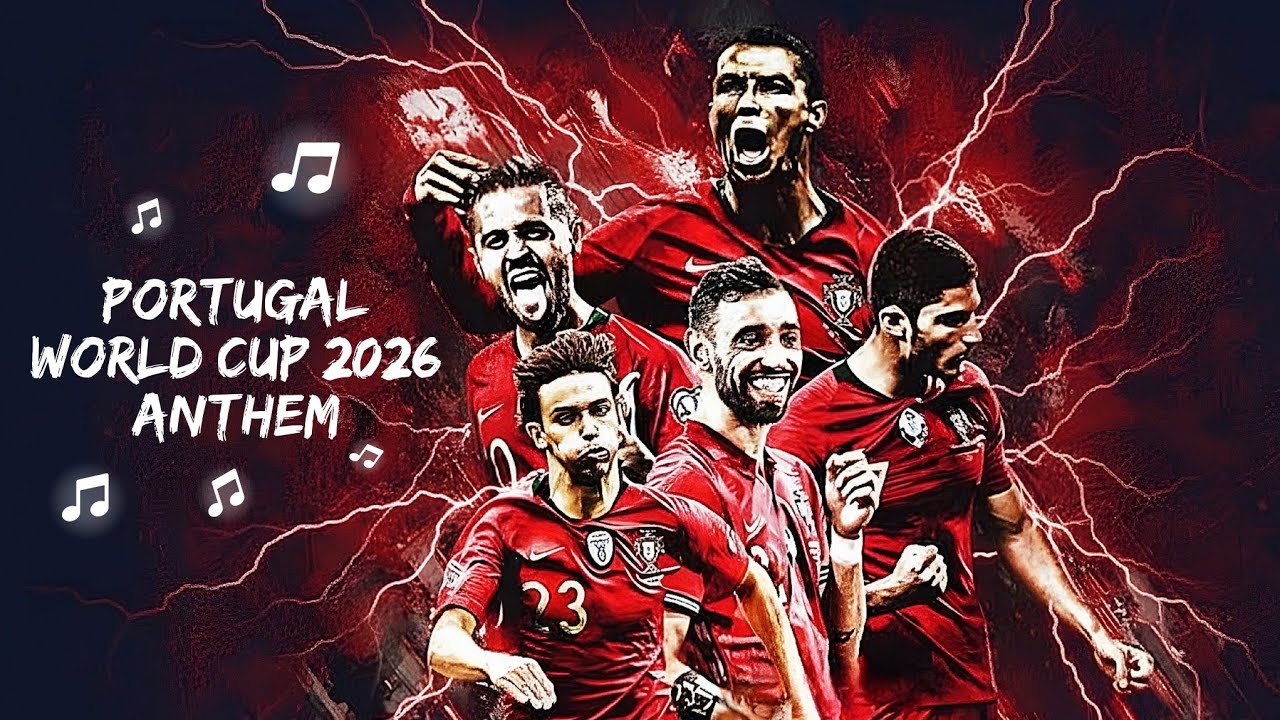 ♫ This is Portugal ‣ World Cup 2026 Anthem