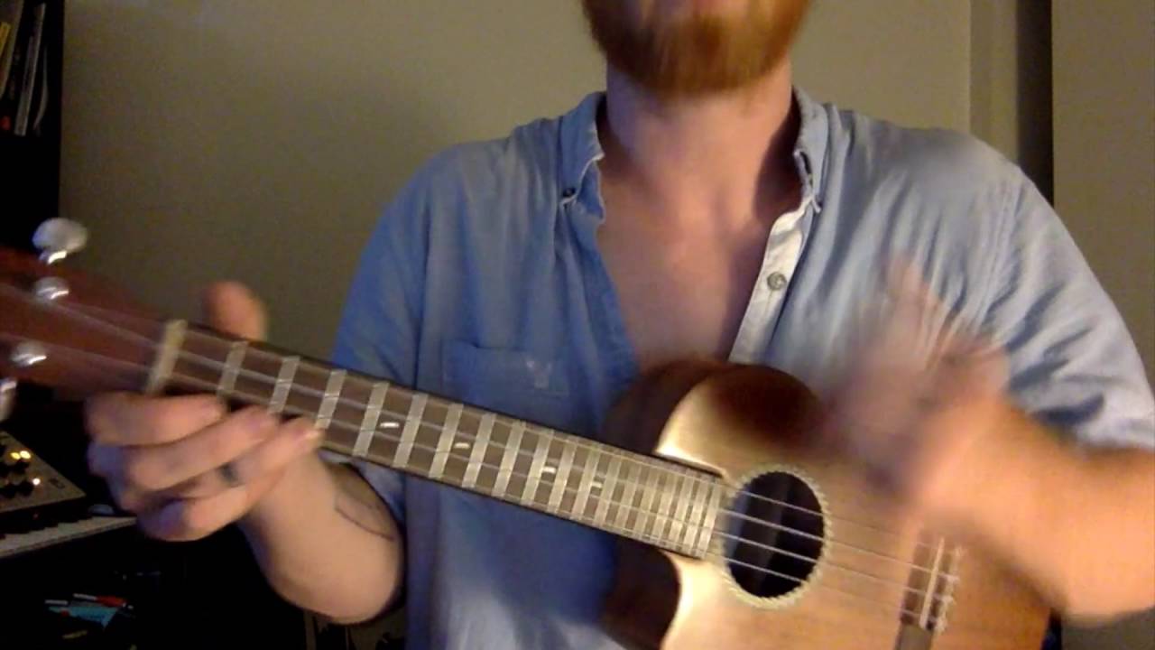 Twenty One Pilots- Forest picking and strumming Uke tutorial