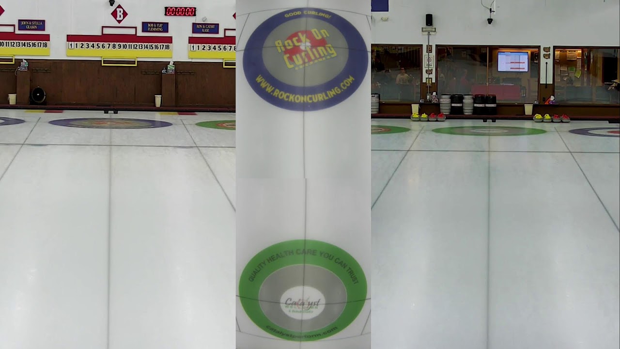 Kettle Moraine Curling Club - Sheet B