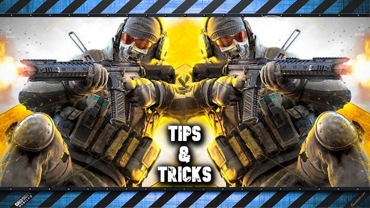 Follow this & you'll be a fabulous player - Call of Duty Mobile - Battle Royale - Tips & Tricks