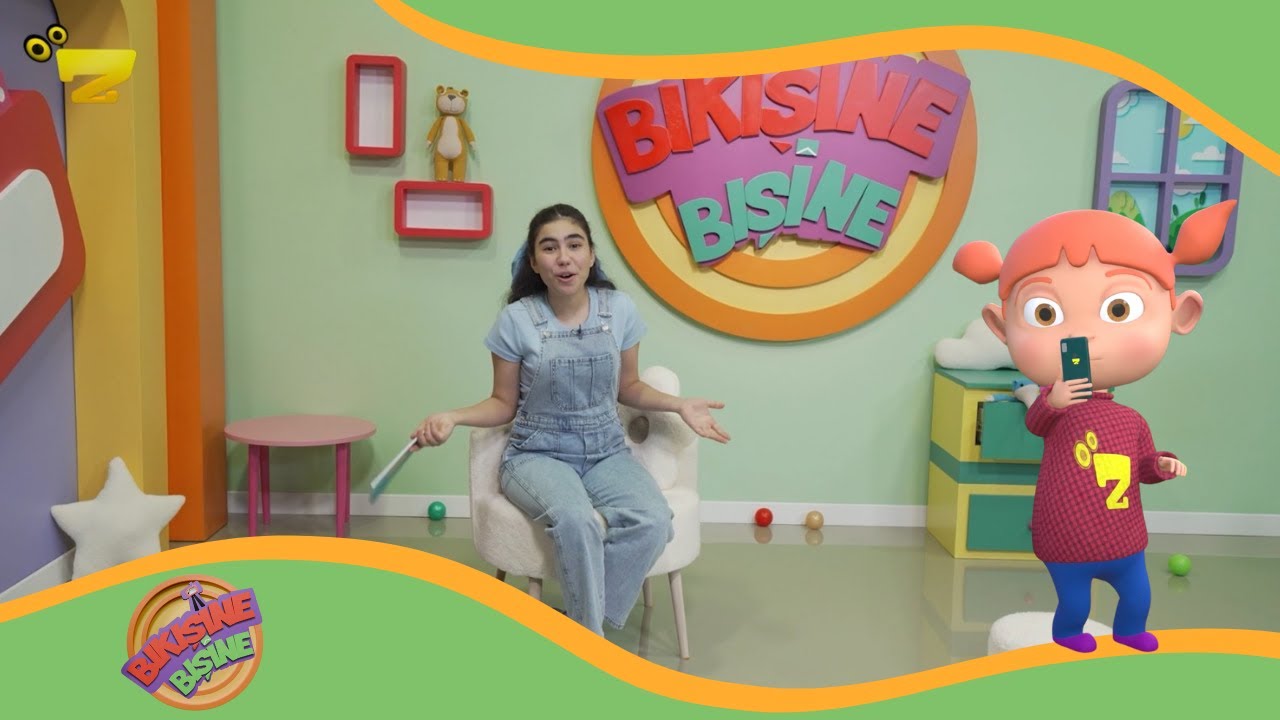 Zarok TV - BIKIŞ&Icirc;NE BIŞ&Icirc;NE (S7) - (BEŞ 6)