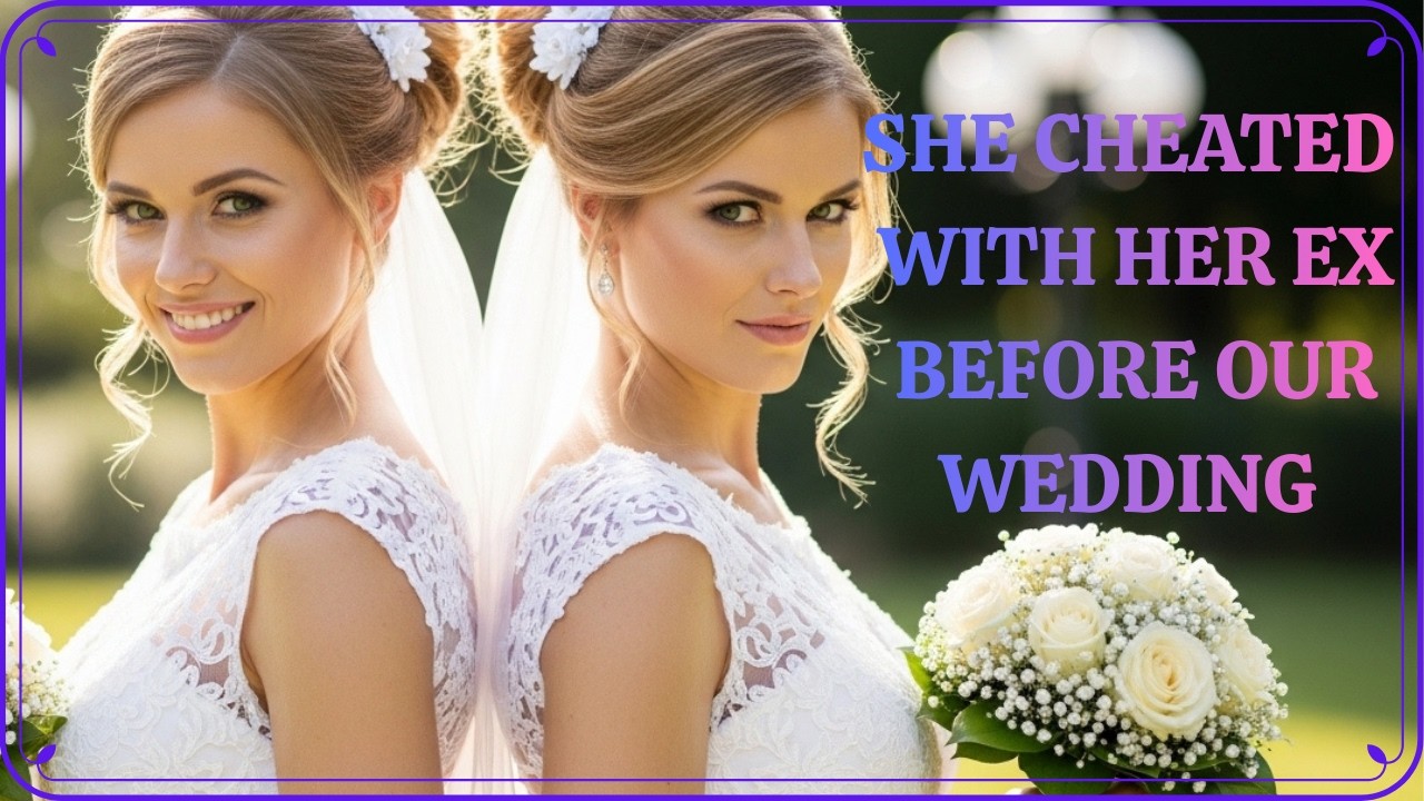 My fiancée slept with her ex-boyfriend before we got married | The Honest Family