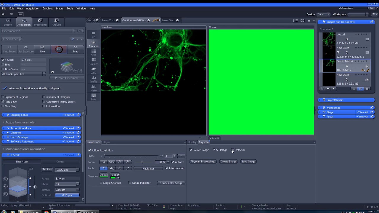 BioImaging - Airyscan