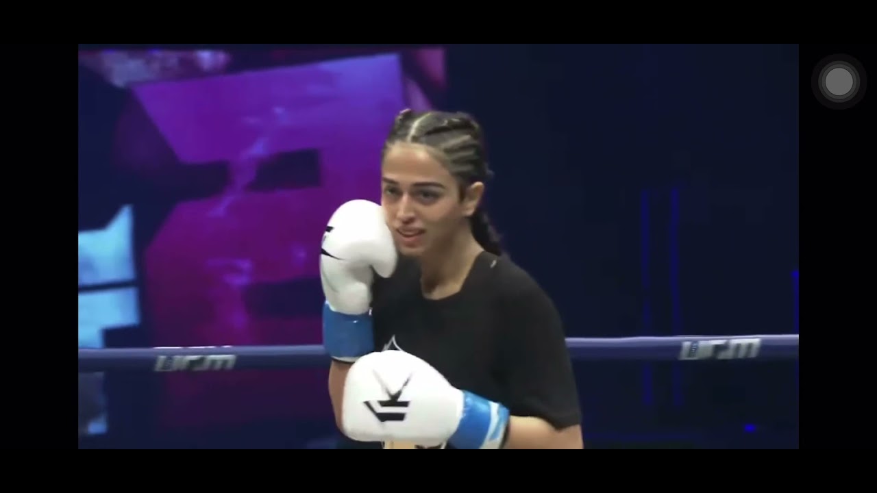 Social Knockout 2 Jumana Khan VS. Sarleen Full Fight