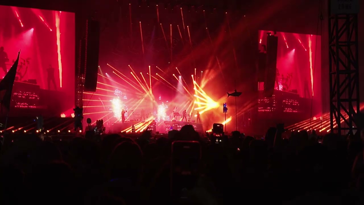 ODESZA - Across the Room [Live @ ACL Music Fest] 10/15/2023
