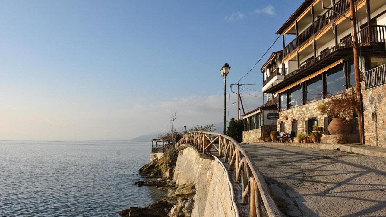 Maistrali Hotel, Afissos, Greece