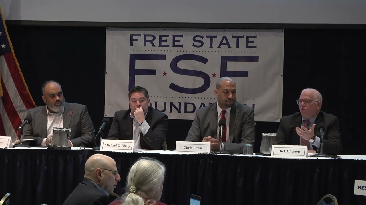 FSF Fifteenth Annual Policy Conference - 