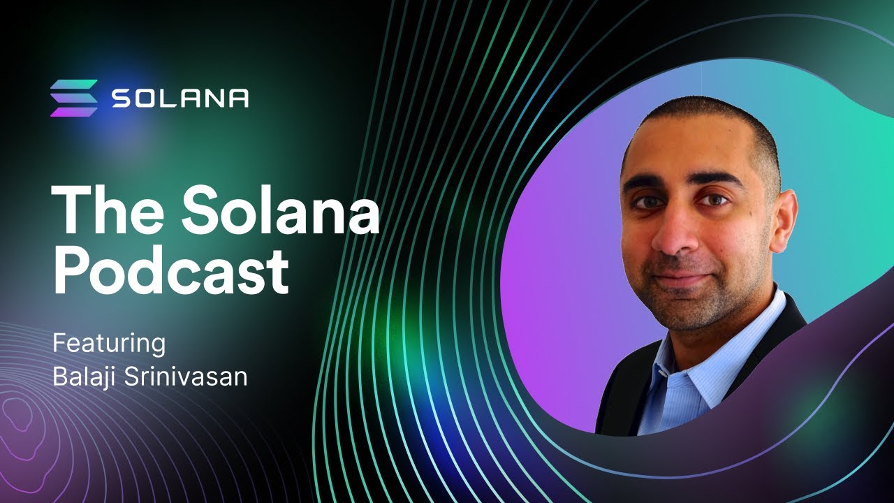 Balaji Srinivasan - Angel Investor/Entrepreneur, Formerly the CTO of Coinbase and GP at a16z Ep #28