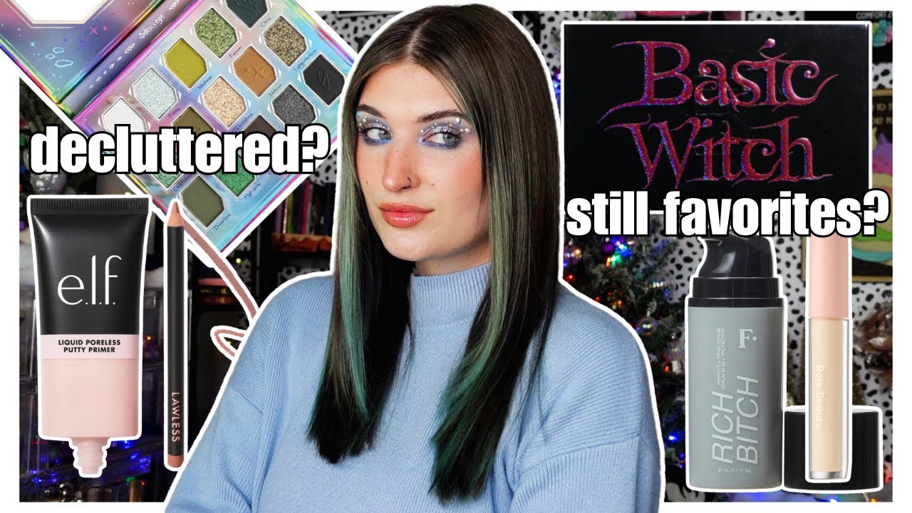 Still Favorites!? Recapping My Best Of Beauty 2023