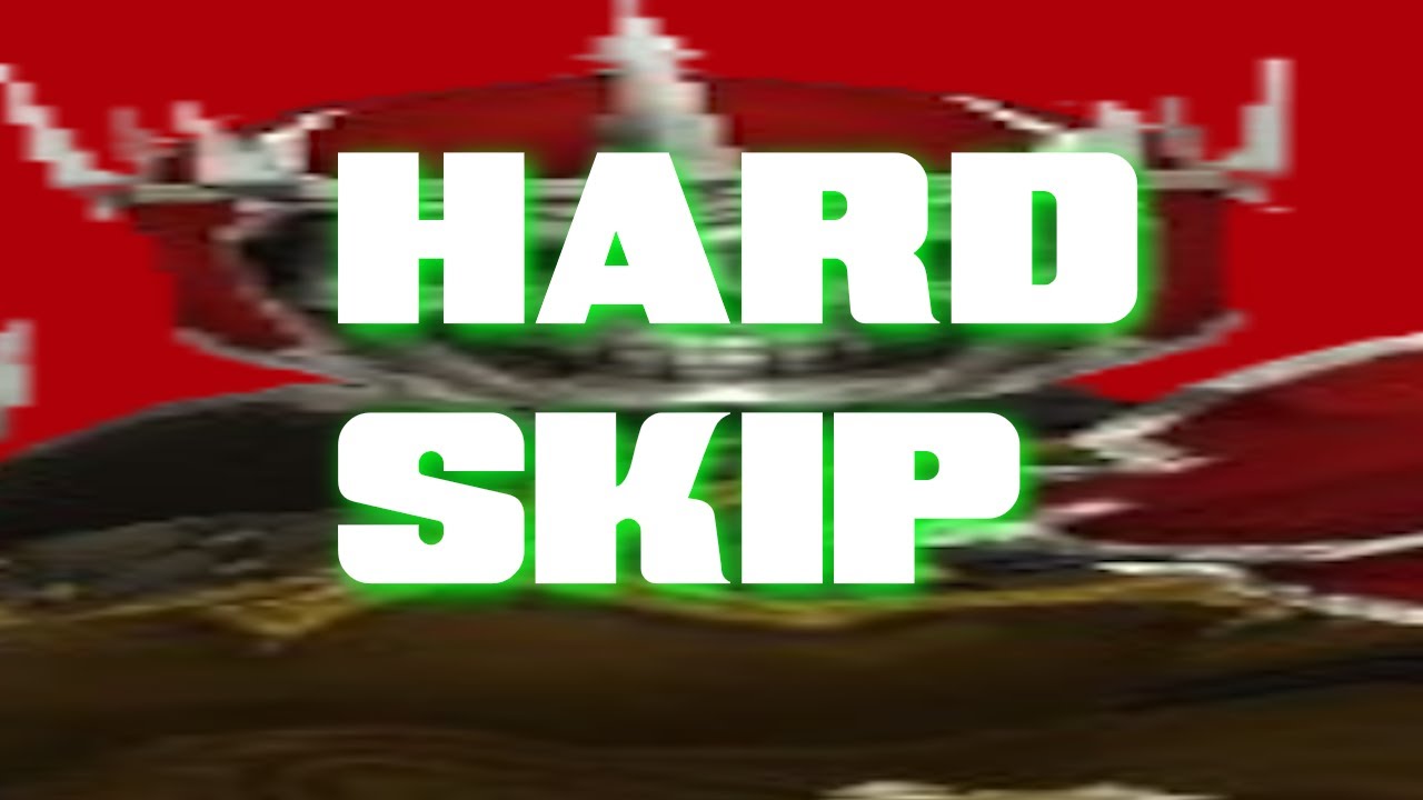 [SKIP] Diablo III | Rift Challenge 450 NA Explained By a Normie