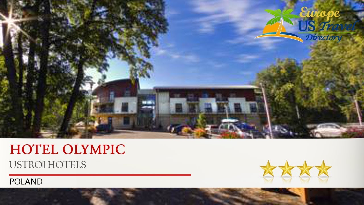 Hotel Olympic - Ustroń Hotels, Poland