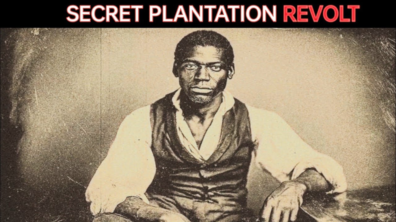 The Slave Who Led a Deadly Plantation Revolt (Savannah 1828 Secret)