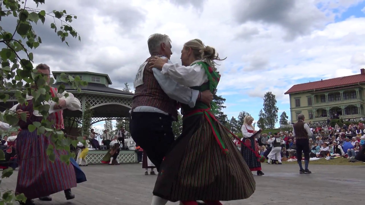 Hälsingehambon 2017 Järvsö