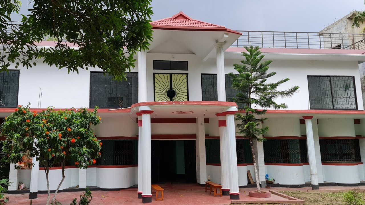 Building The Dream Without My Mum (My Bari) Bangladesh Nabiganj (Final Part) 2021 🇧🇩