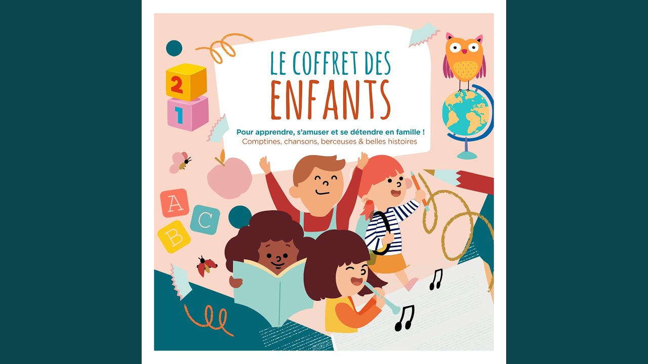 Trois petits moustiques