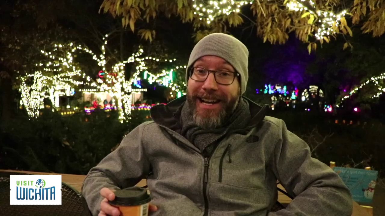 Visit Wichita | Illuminations | A Beautiful Holiday Light Display