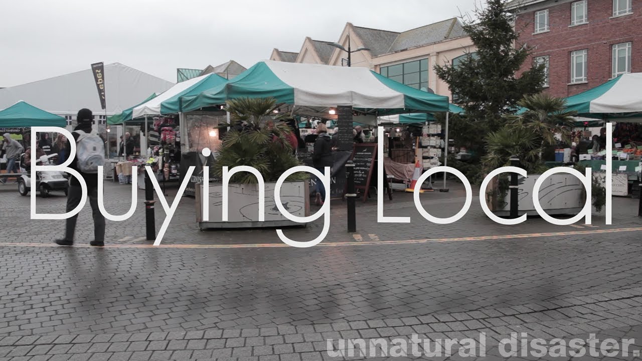 Buying Local - Short Documentary