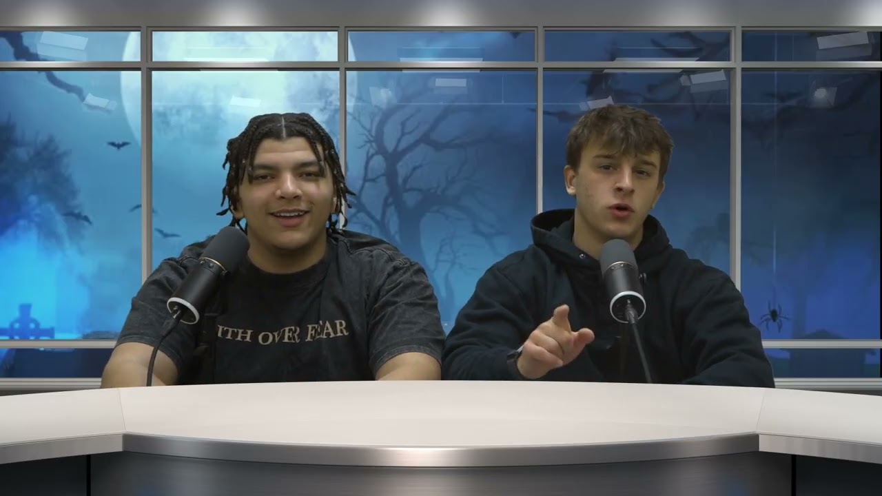 Morning Announcements 3/13/2026