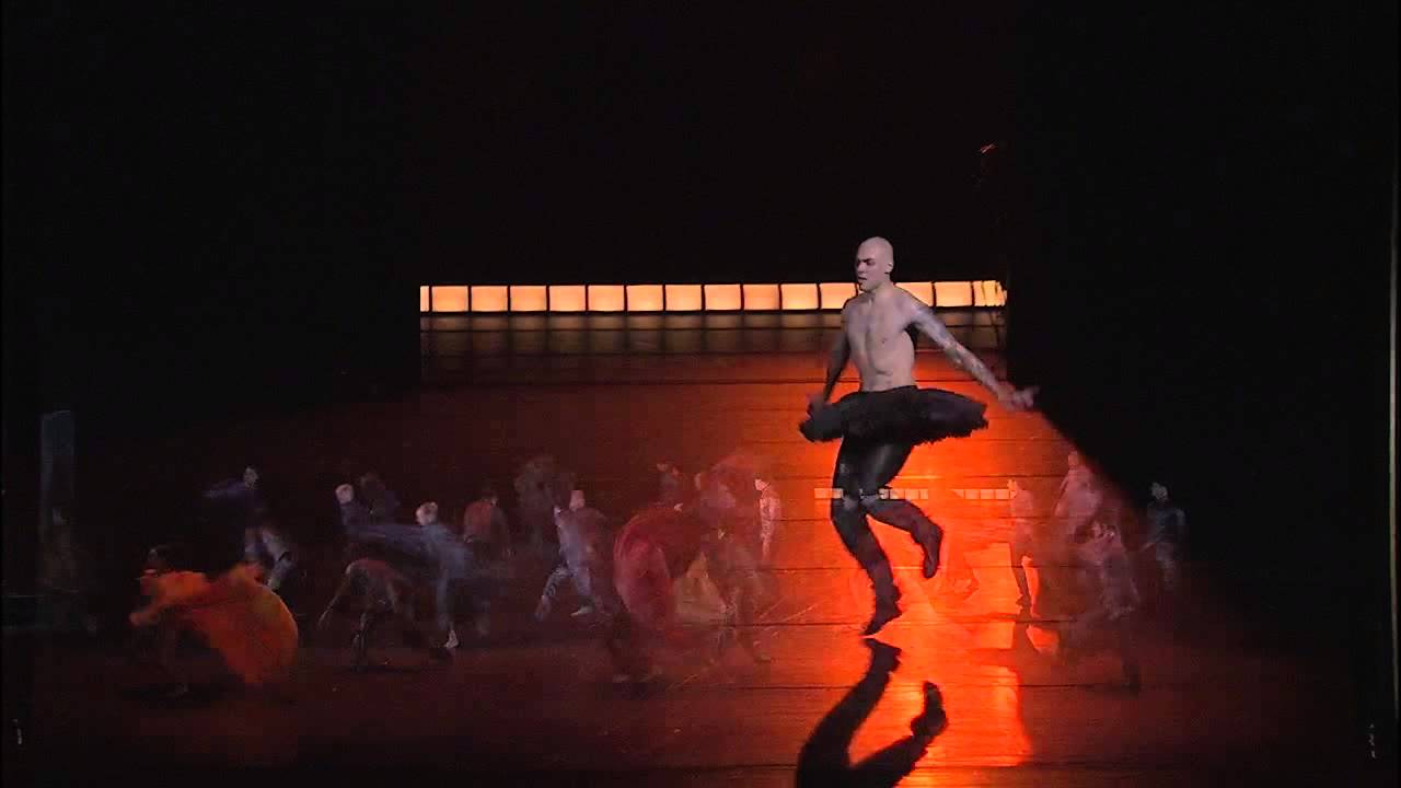 Julia & Romeo by Mats Ek - Royal Swedish Ballet