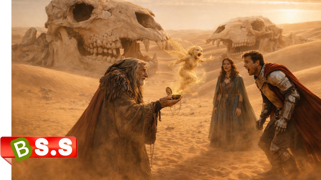 Magical kingdom review/plot in Hindi & Urdu 