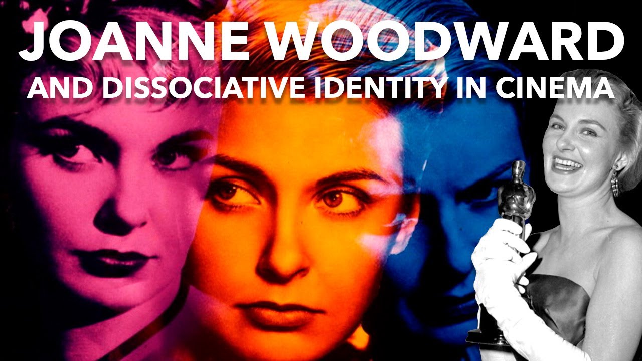 Joanne Woodward and the True Tale Behind The Three Faces of Eve