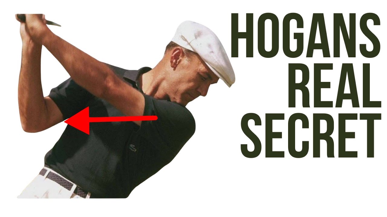 Hogans Right Arm Secret