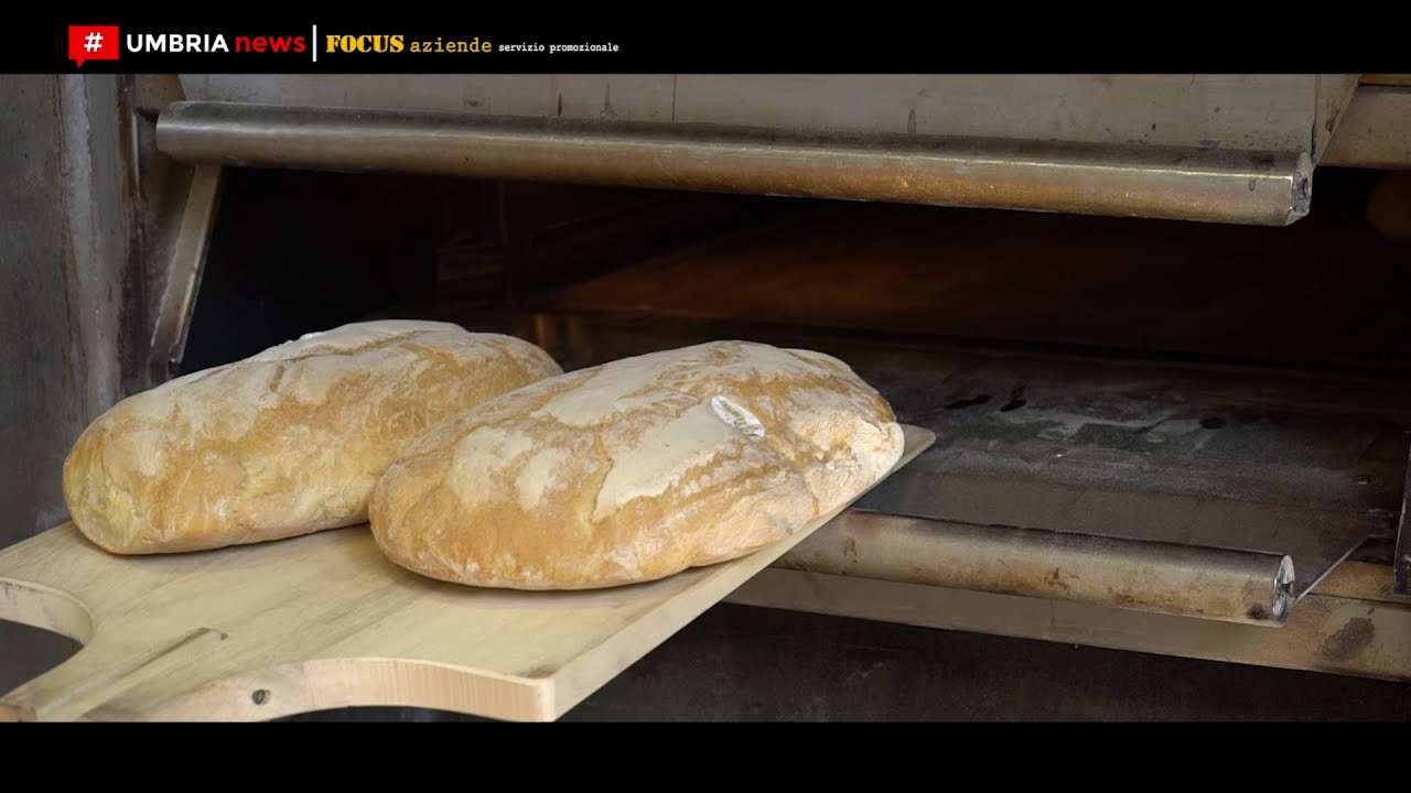 Molini Popolari Riuniti // Dalle farine alla panificazione [UMBRIA NEWS]