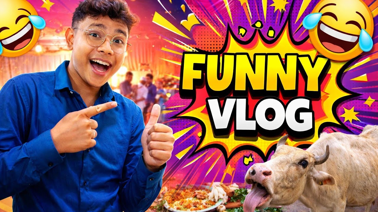 👉 Shaadi Mein Kalesh 😂 | Full Comedy Vlog...