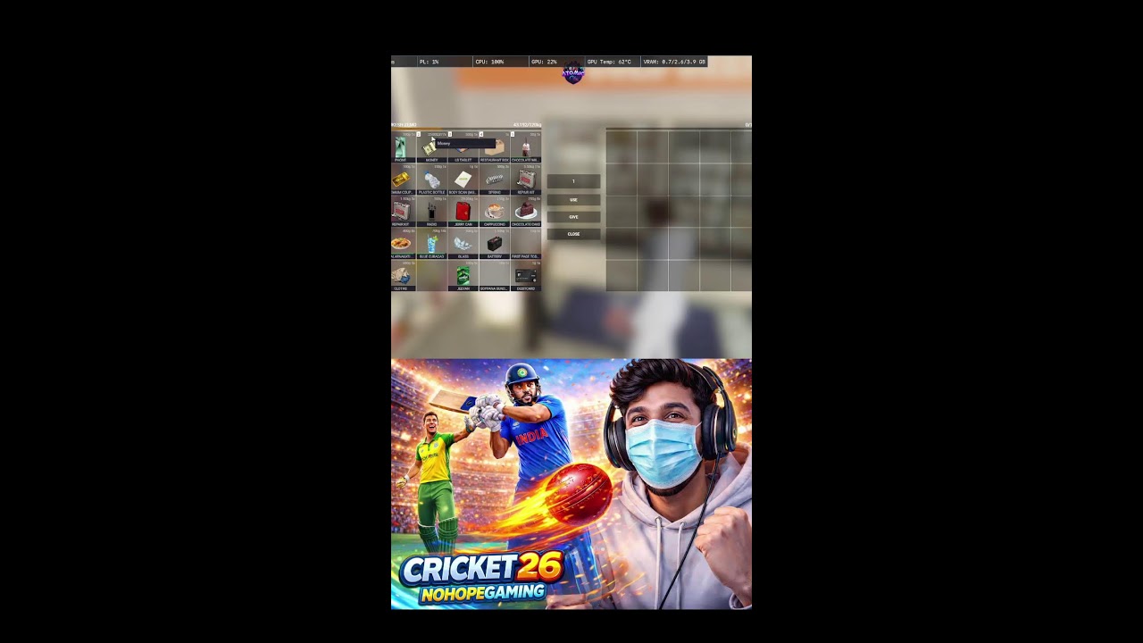 CRICKET 26 IPL TOURNAMENT MODE