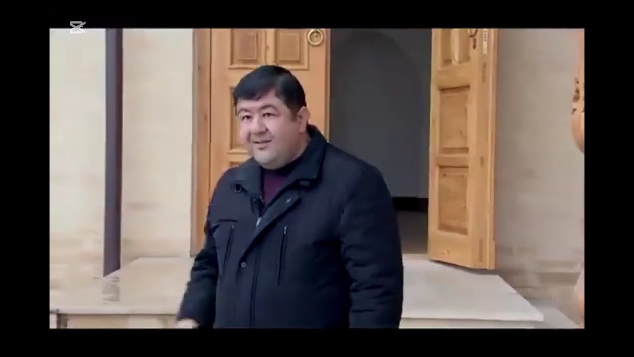Бўй етган йигитлар орасида мўйсафид чол…saodaturmonova7257