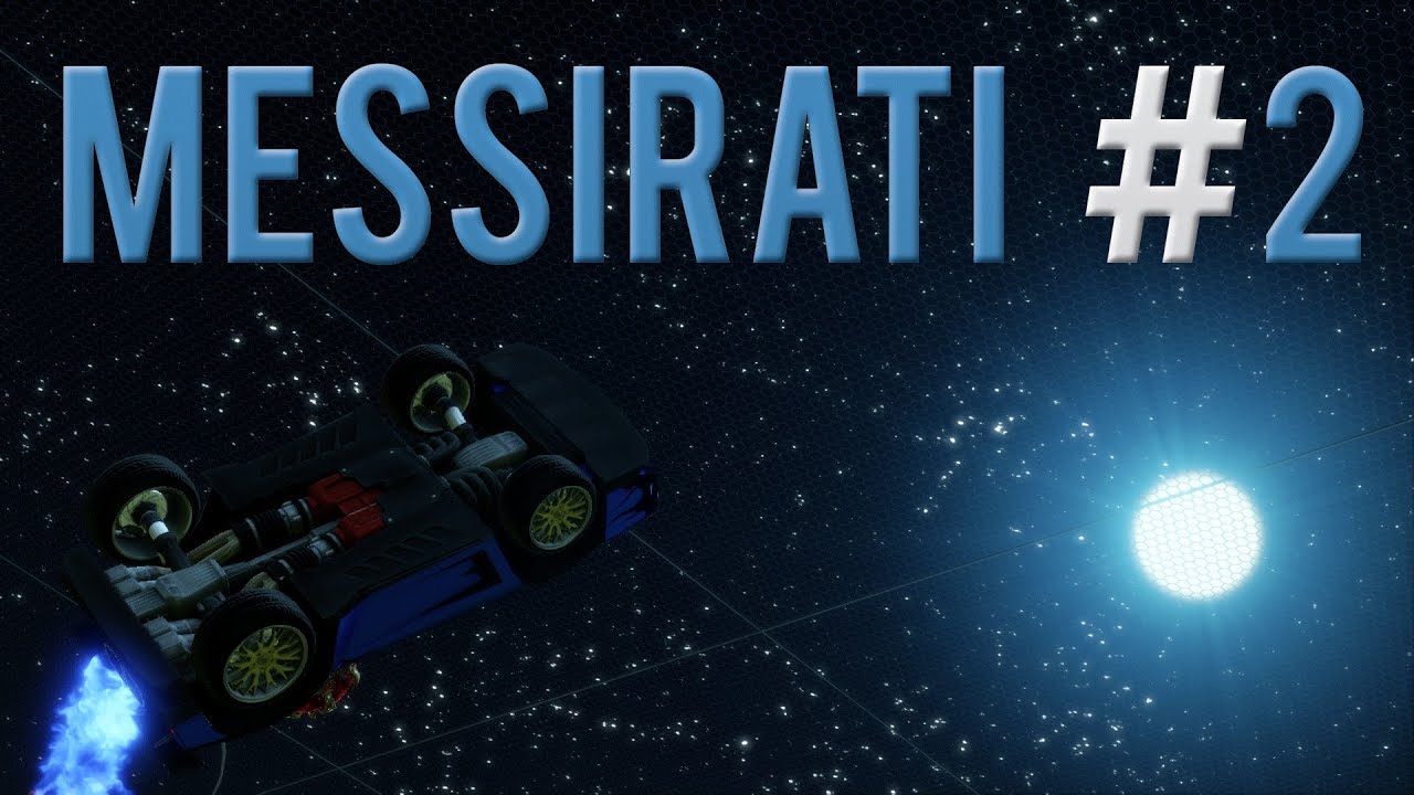 Messirati - Rocket League Montage #2
