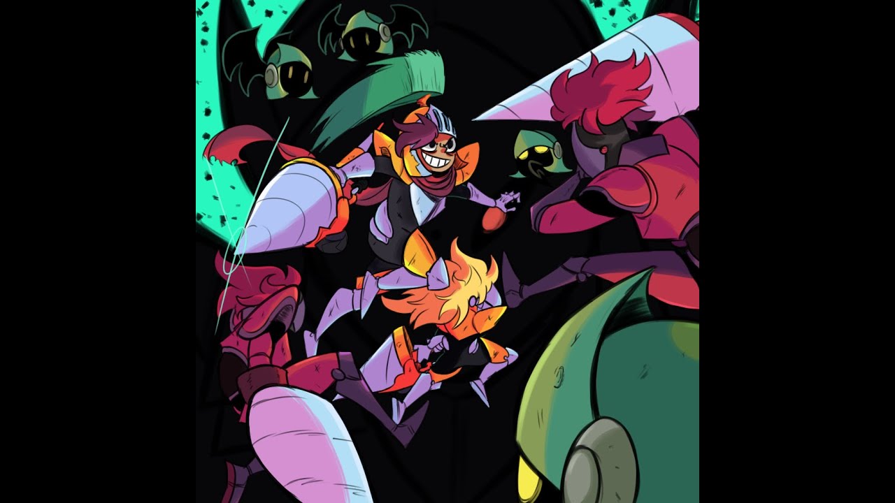 THE JOYLANCER: LEGENDARY MOTOR KNIGHT - v3 Preview Trailer