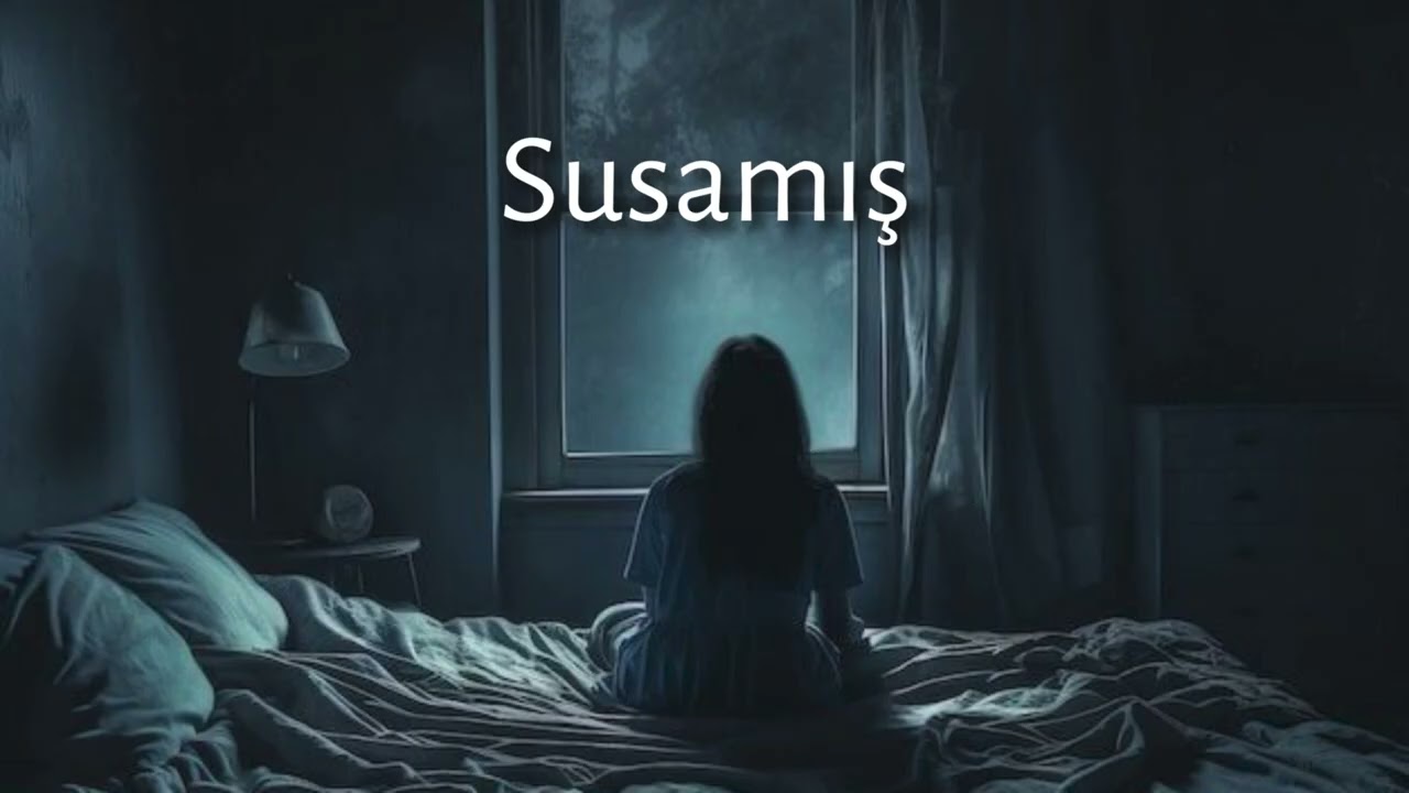 Şehirli Ozan - Susamış l Official music video &reg; 2025